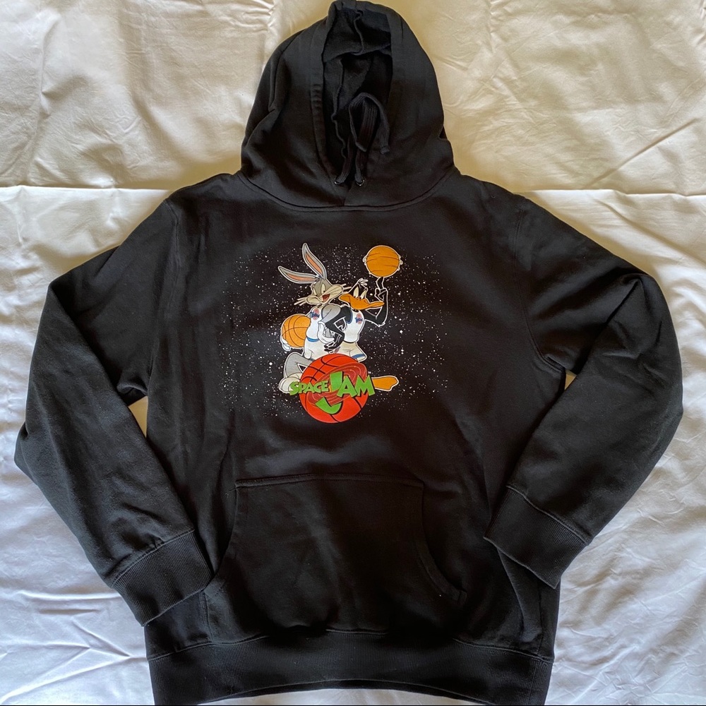 Looney Tunes Space Jam Hoodie